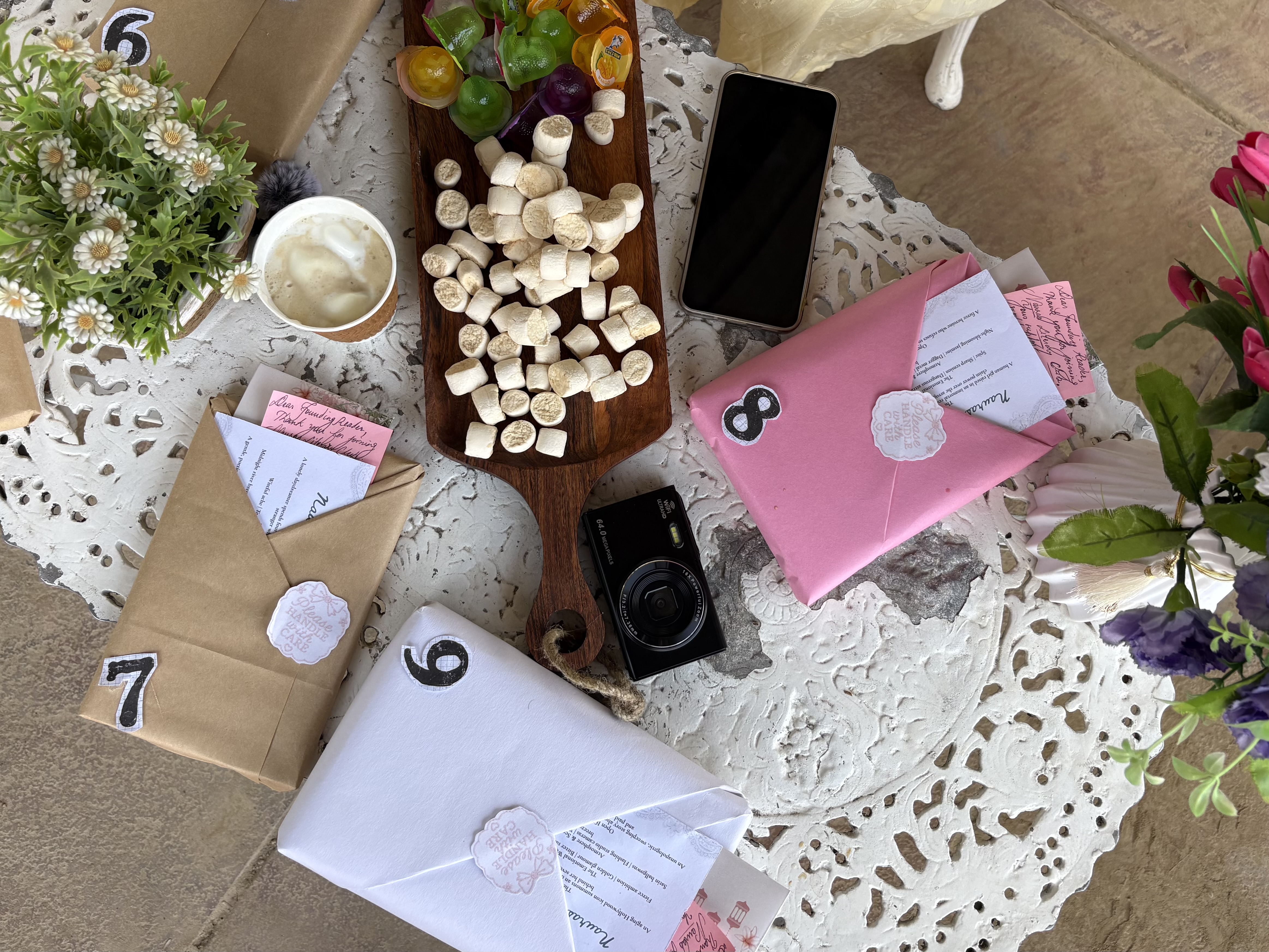 Nauras Literary Club Picnic Gathering