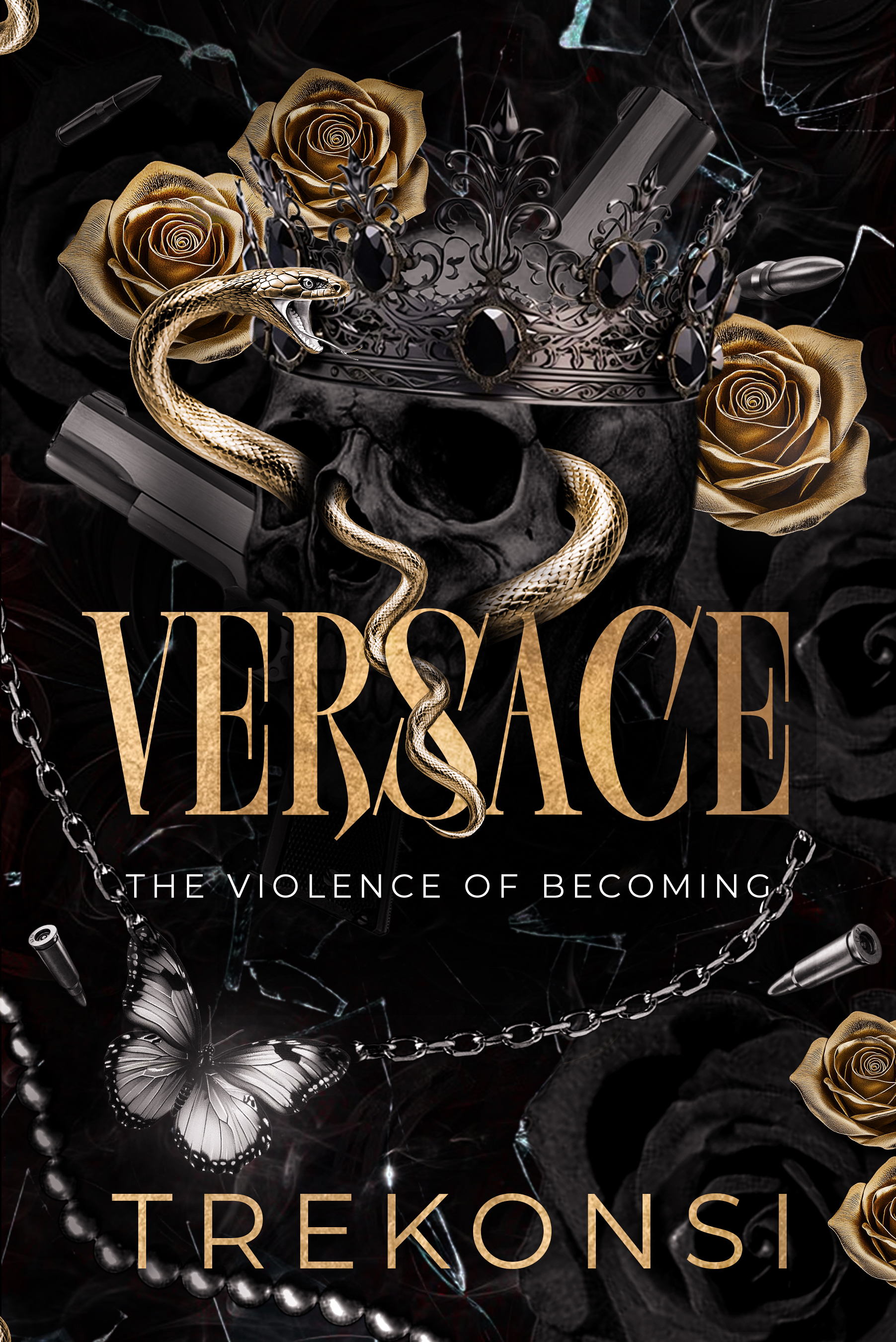 VERSACE: The Violence of Becoming